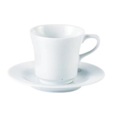 Porcelite Standard Tall Tea Cup