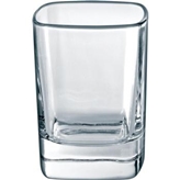 cubic shot glass