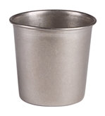 steel chip cup