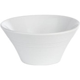 White Bakeware Conic Bowl
