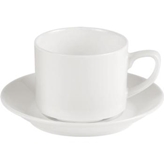 Porcelite Connoisseur Small Stacking Coffee Cup
