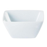 Porcelite Creations Tall Square Bowl 