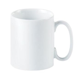 Porcelite Standard Straight Sided Mug 