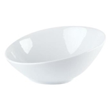 Porcelite Standard Angled Bowl