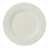 Imperial Fine China Rimmed Plate