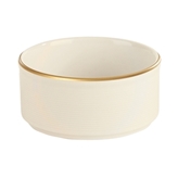 Porland Academy Line Gold Band Stacking Bowl