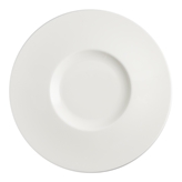 Porland Academy Classic Wide Rim Gourmet Plate