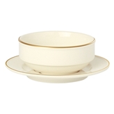 Porland Academy Event Gold Band Stacking Bowl