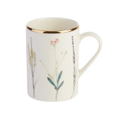Porland Academy botanical mug