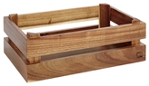 wood tray