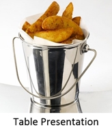table presenatation