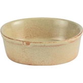 Rustico Flame Individual Pie Dish Oval