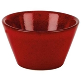Rustico Lava Conical Bowl