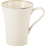 Porcelite Seasons Oatmeal Conic Mug