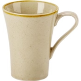 Porcelite Seasons Wheat Conic Mug